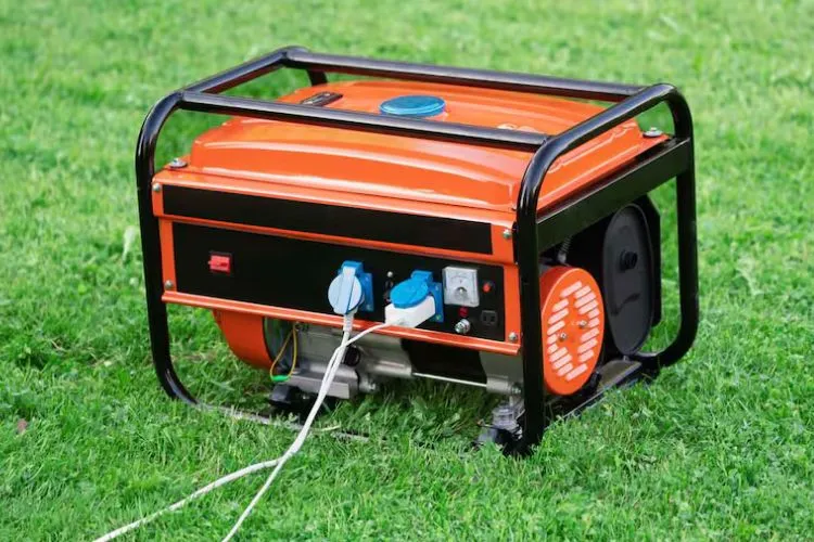 Positioning Your Portable Generator