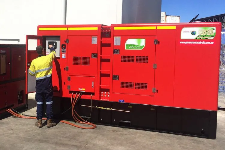 Pro Tips for Using Red Diesel in a Generator