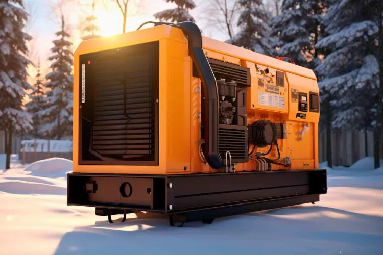 Can Ups Be Used With A Diesel Generator