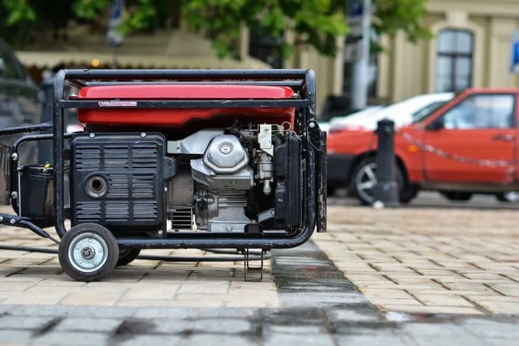 Can You Use a Portable Generator to Charge Your Electric Car