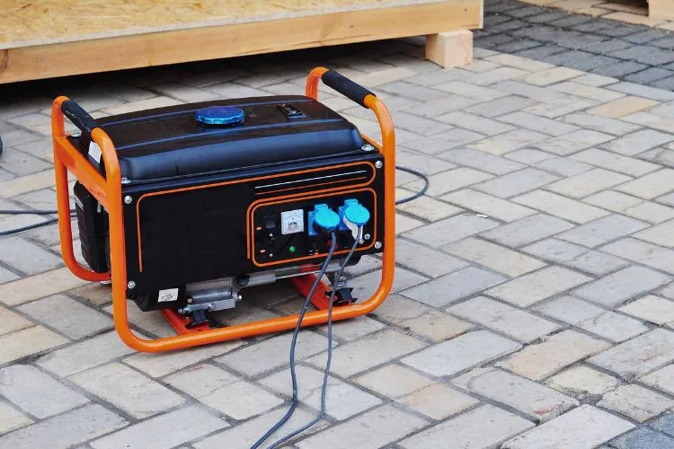 Choosing the Right Portable Generator for Your Electric Car