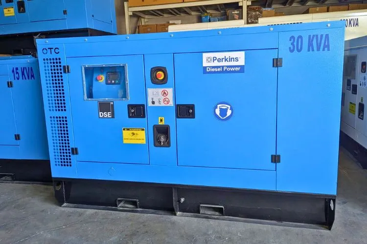 How to Expand Life Span of Your Diesel Generator