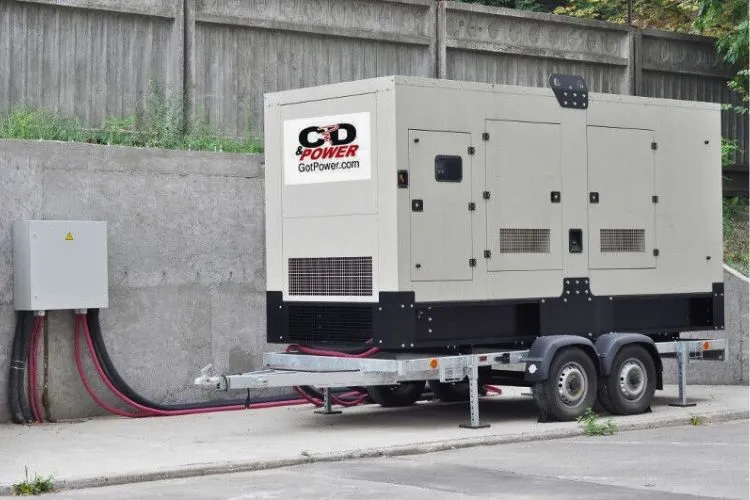 Should You Buy a Used Commercial Generator