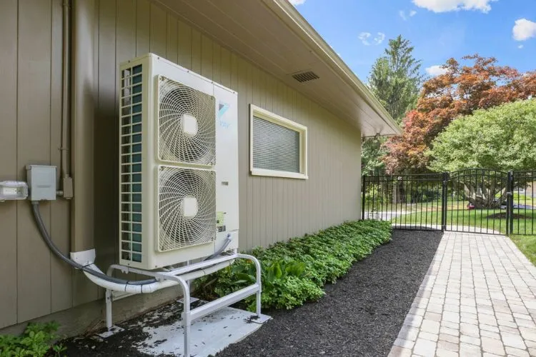 Can You Heat Your House With A Heat Pump