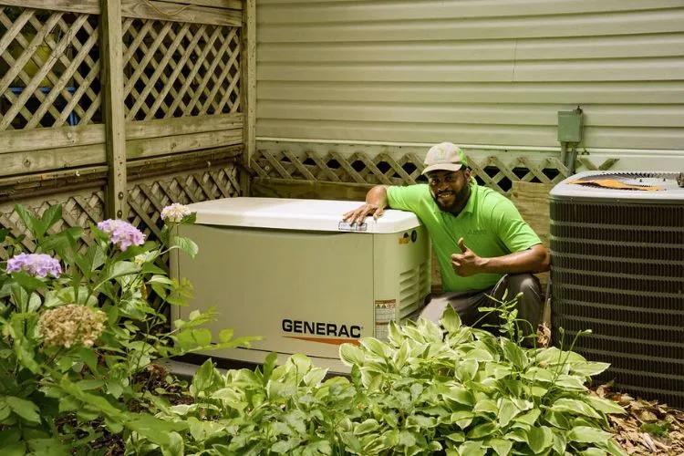 Choosing the Right Backup Generator for Your Home