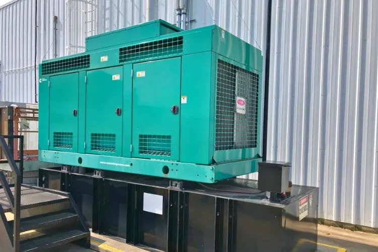 Commercial Generators