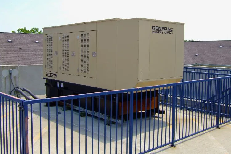 How Do Backup Generators Work