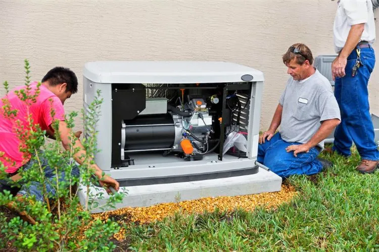 How Home Standby Generators Work