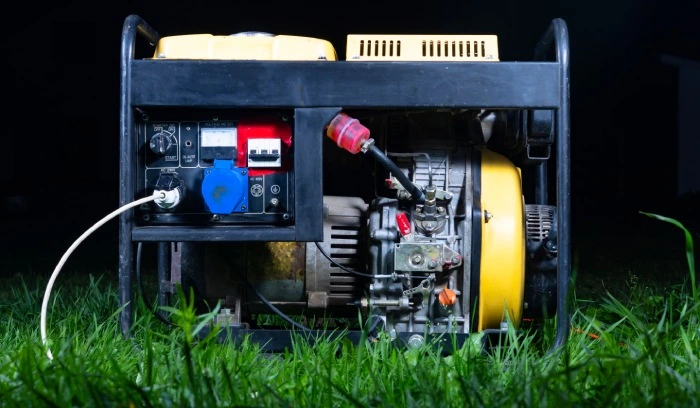 How Much Gas Does A Generator Use