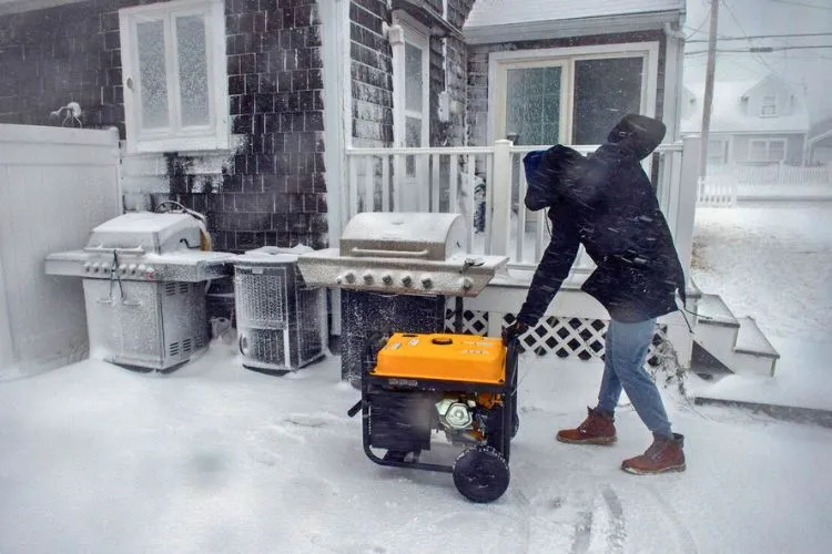 How To Prepare Your Generator For Winter