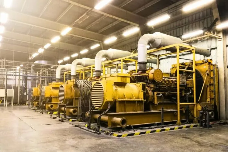 Industrial Generators