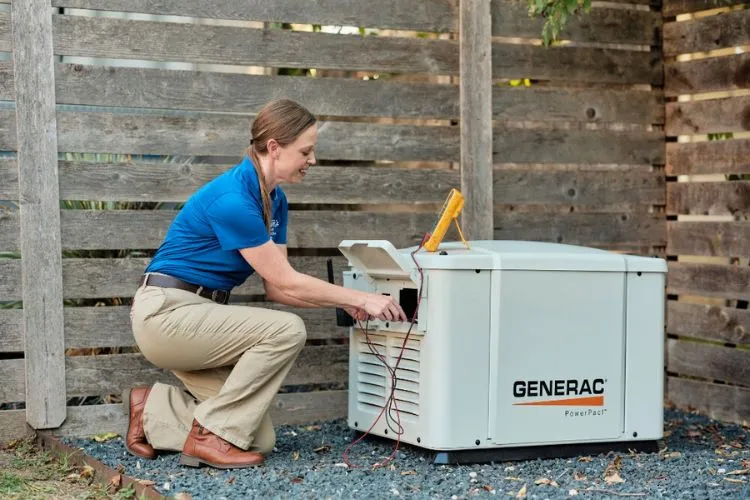 Insulating Your Generator