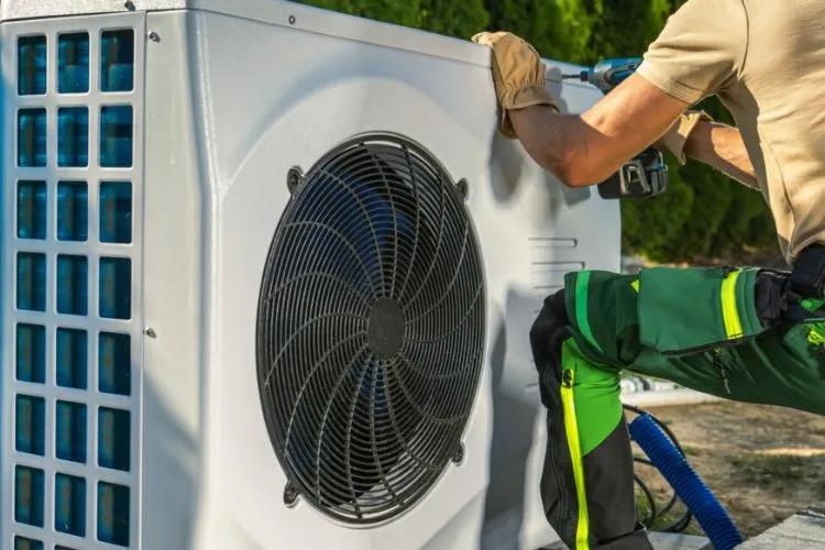 Operating a Heat Pump for Home Heating