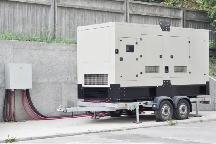 Pros and Cons of Commercial Generators