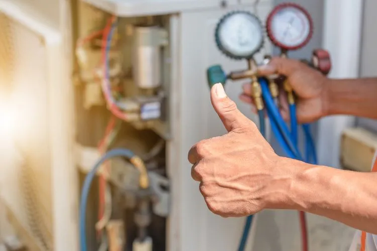 Safety Considerations in HVAC Maintenance