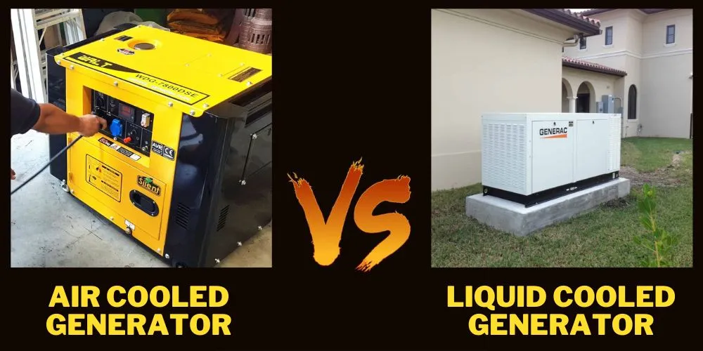 Air Cooled Vs Liquid Cooled Generators- A Comprehensive Guide