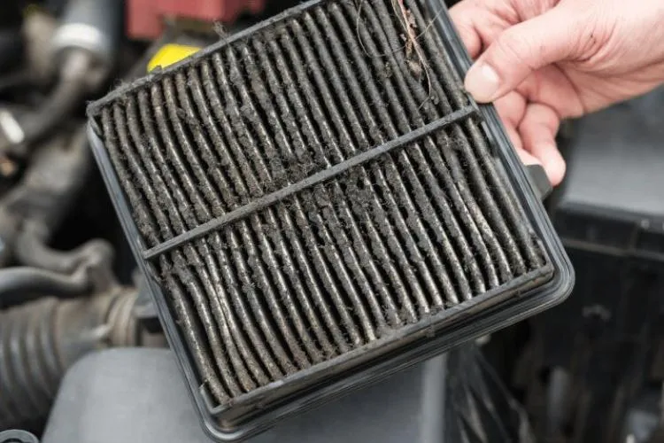 Indications Your Air Filter Needs Cleaning or Replacement