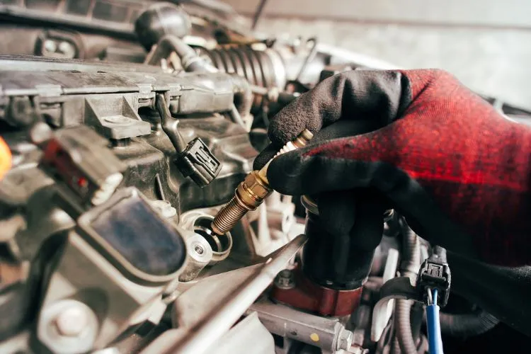 Step-by-Step Spark Plug Replacement Process