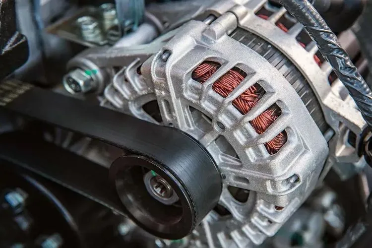 Understanding Alternators