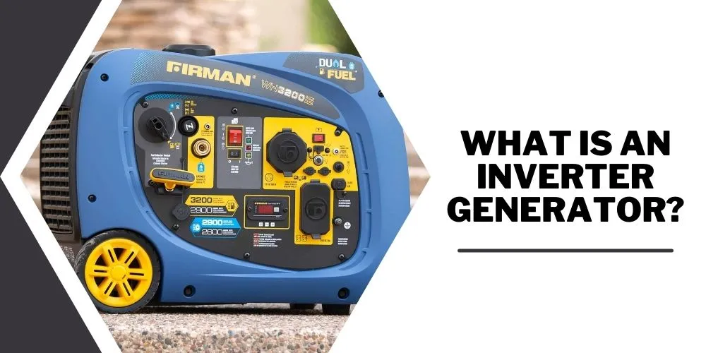 What Is An Inverter Generator