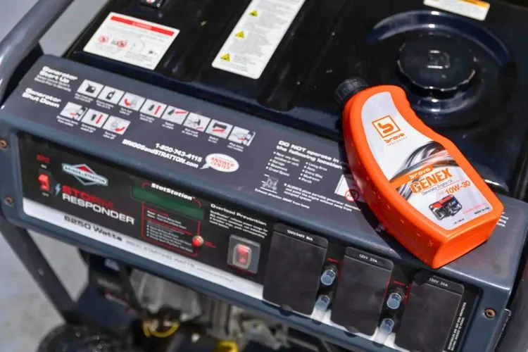 Factors to Consider When Choosing Oil for Your Generator