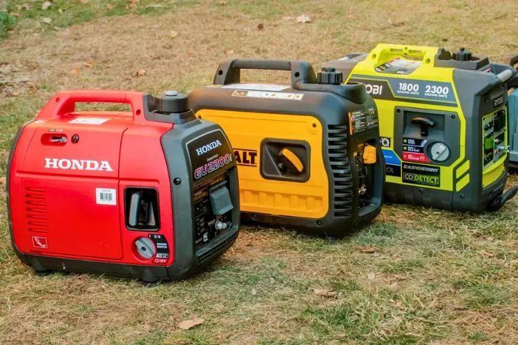 Types of Diesel Generators for Home Use