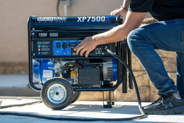 What Can A 7500-Watt Generator Run? All You Need To Know