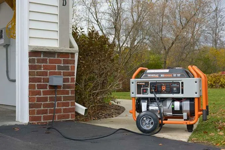 How to Connect a Generator to a House Without Transfer Switch